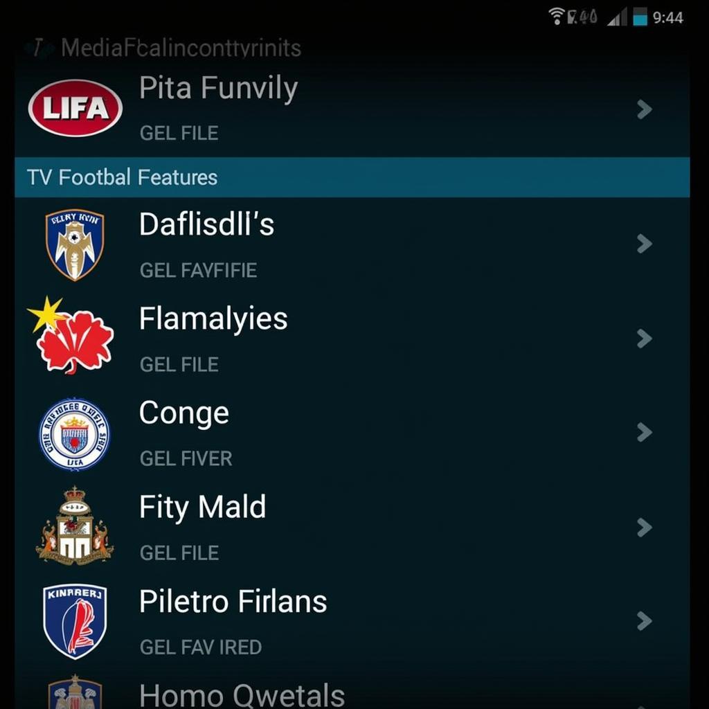 Best Kodi Addons for Live Football