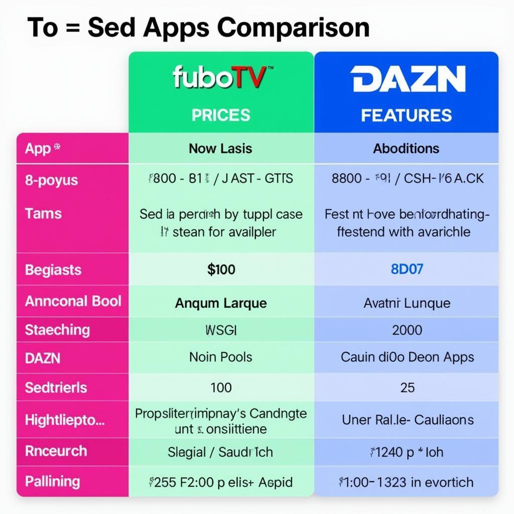 Best Live Football App for Android Comparison