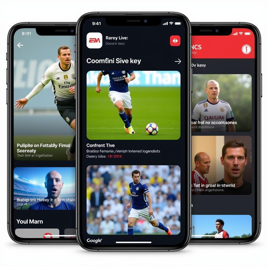 Best Live Football Streaming Apps