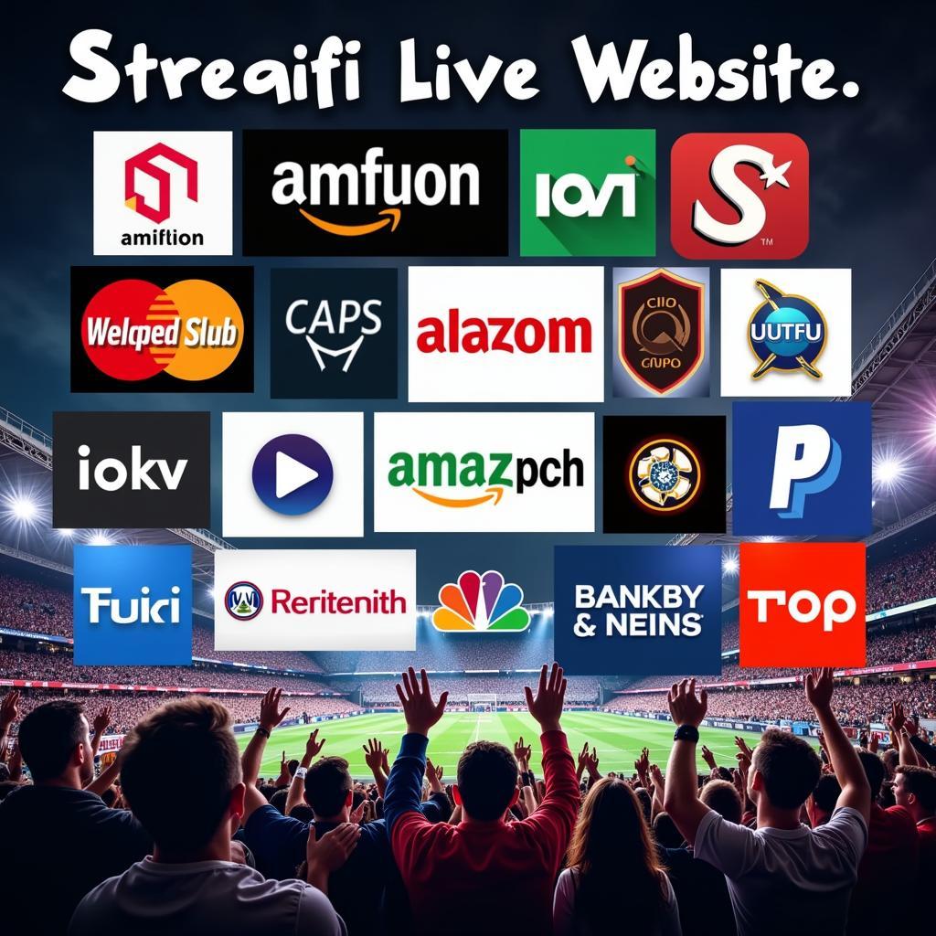 Best live football streaming websites