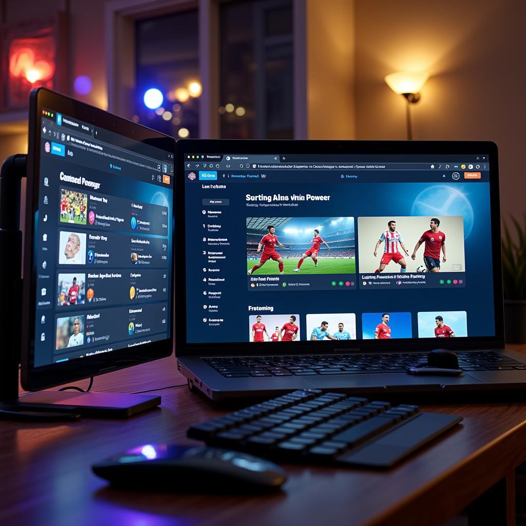 Best P2P platforms for live football streaming