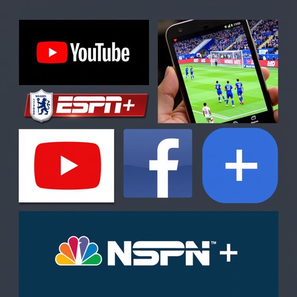 Best platforms for Chelsea live stream