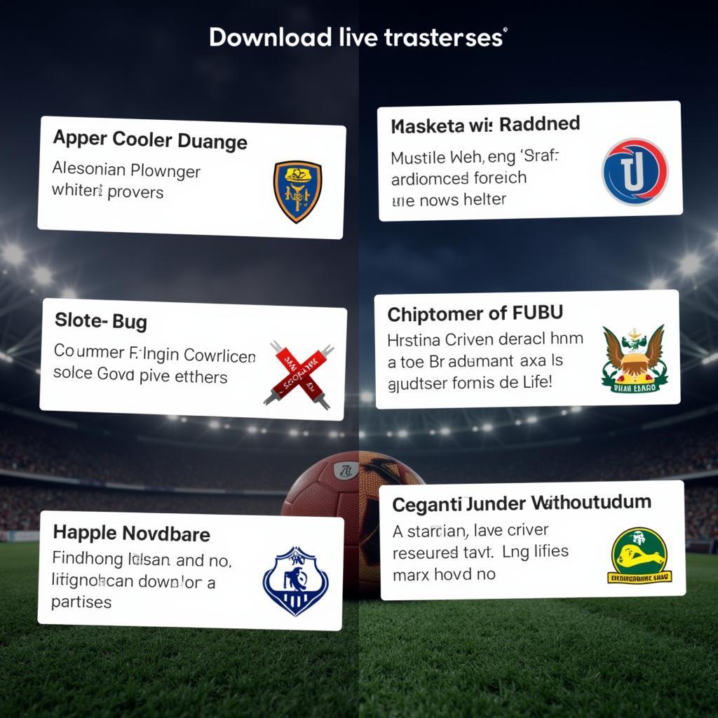 Best Platforms for Downloading Football Matches