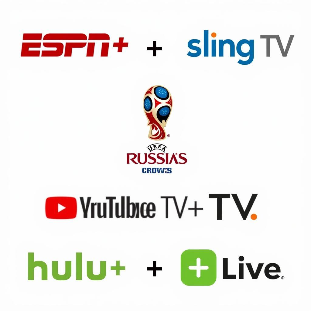 Best platforms for England vs Russia live streaming