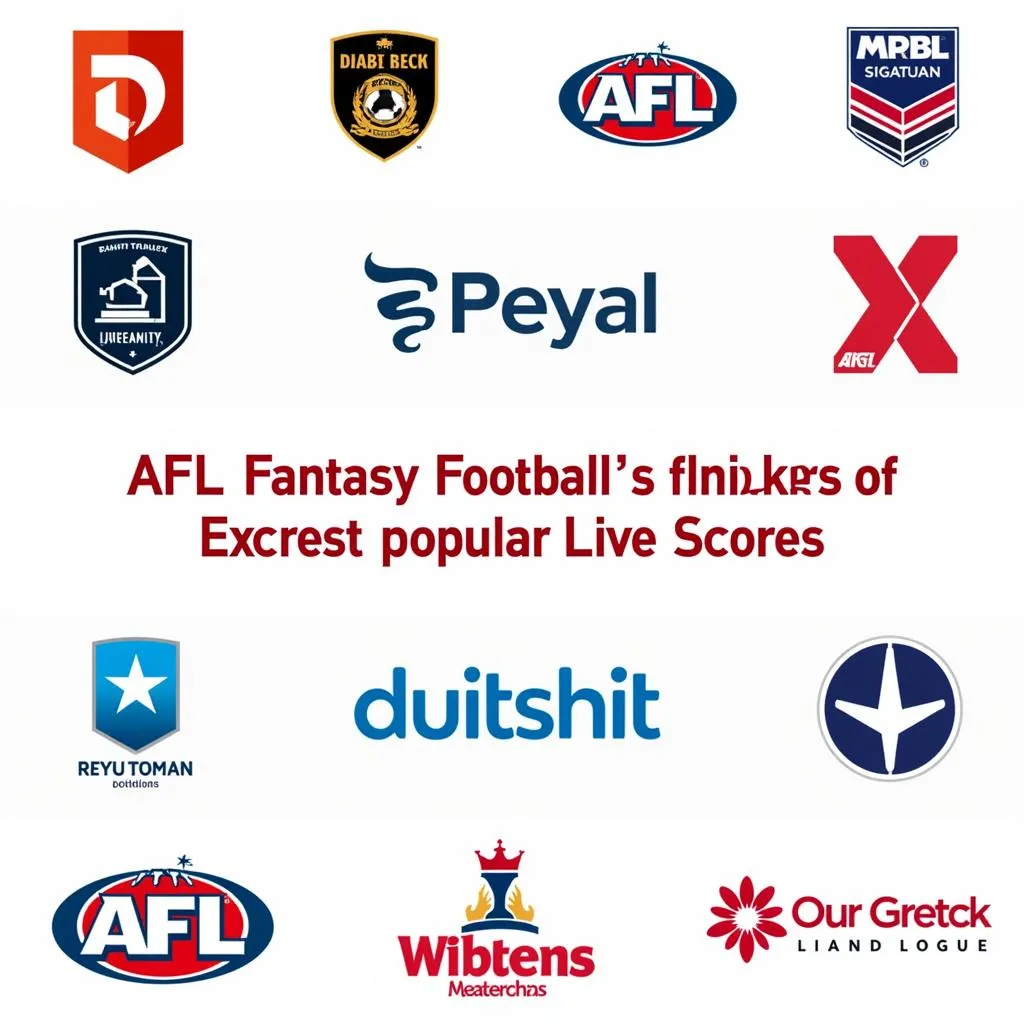 Top Platforms for AFL Fantasy Football Live Scores