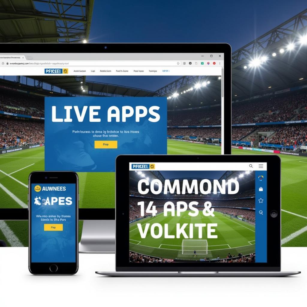 Best Platforms for Following Football Live Scores