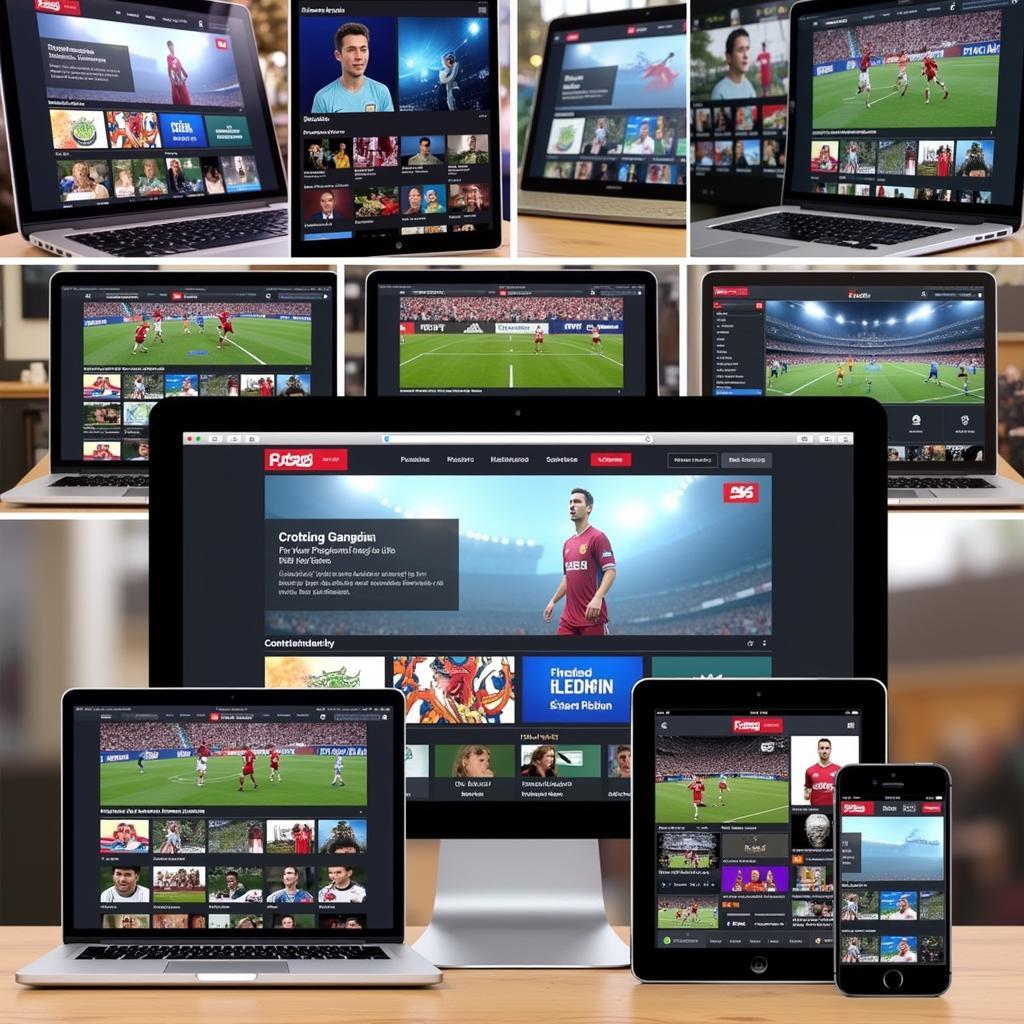 Best Websites for Live Football Streaming