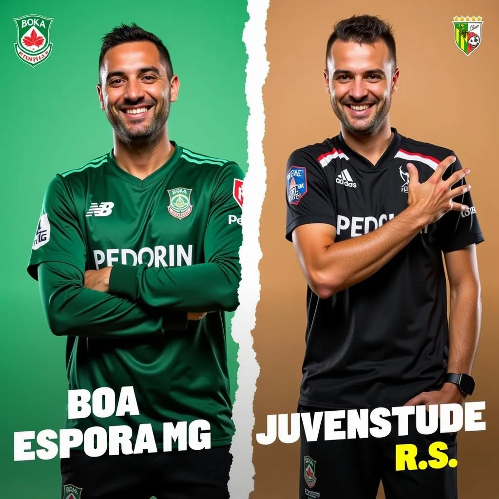 Boa Esporte MG vs Juventude RS Coaches