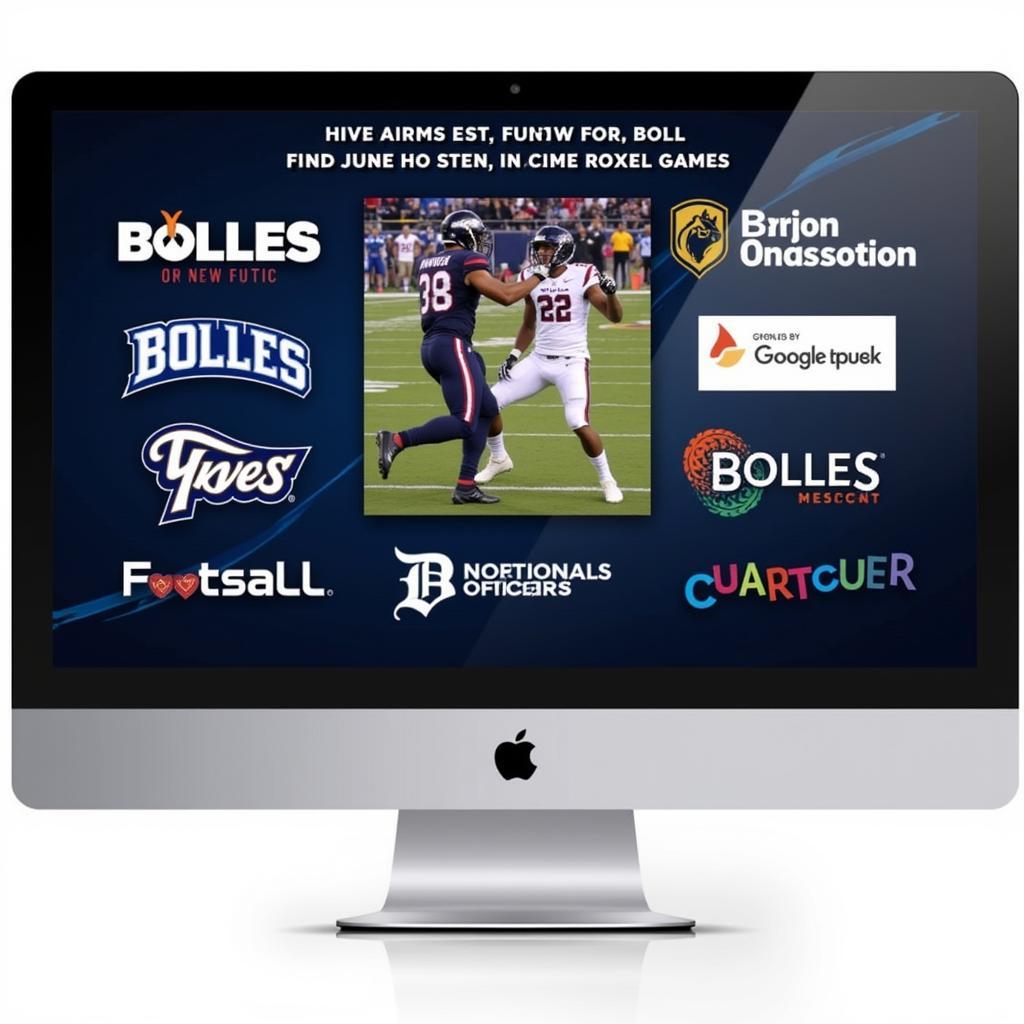 Bolles Football Live Streaming Platforms