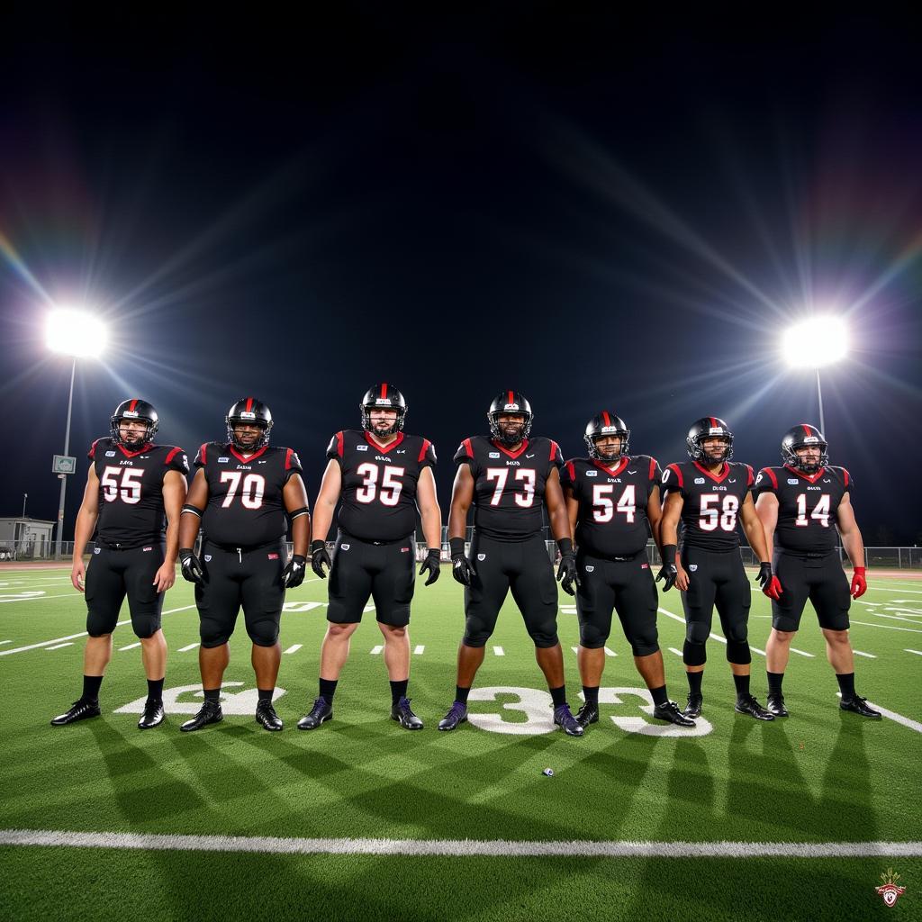 Đội hình Bowling Green Falcons