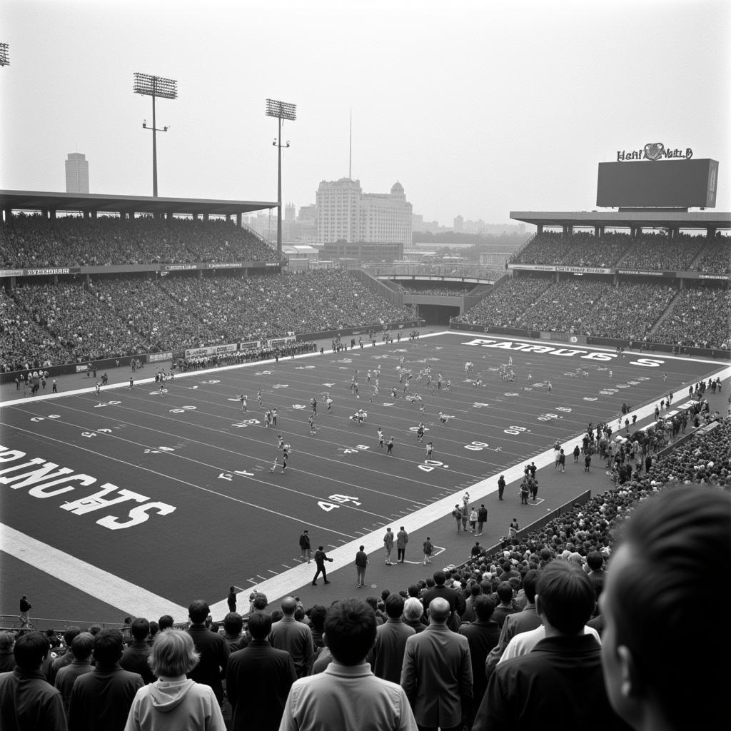 Bowling Green vs. Maryland: A Historic Matchup