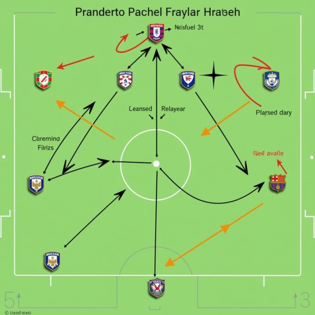 Brazil vs Korea Tactical Battle