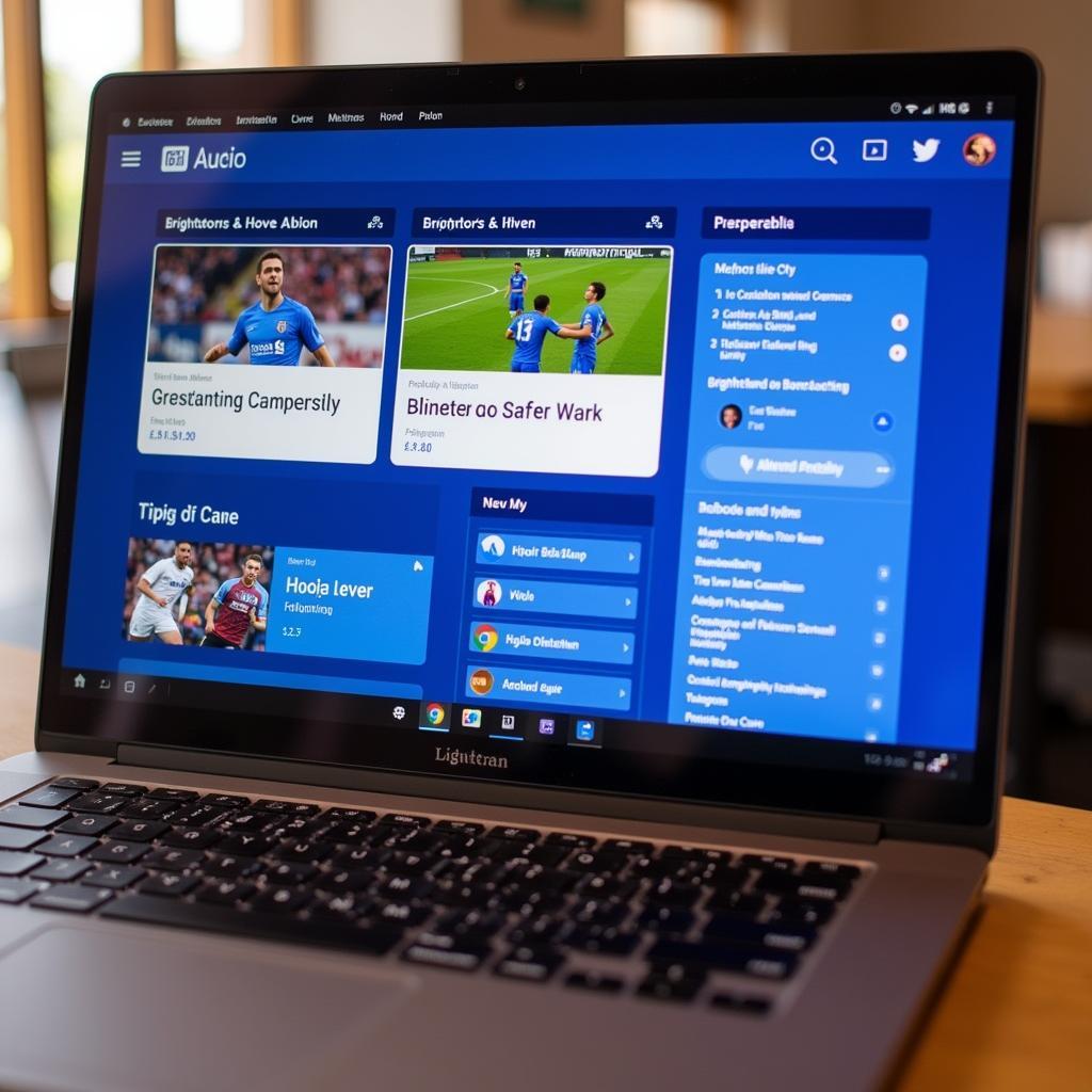 Brighton football live streaming platforms