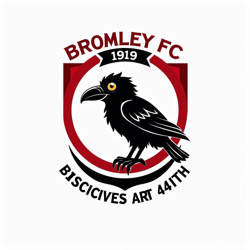 Logo Bromley FC