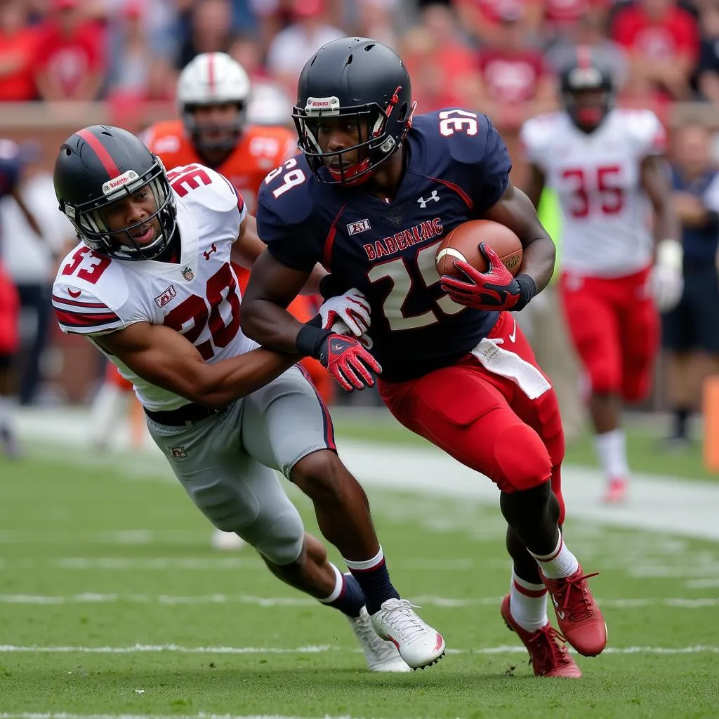 Key Players: Brother Rice vs Marist