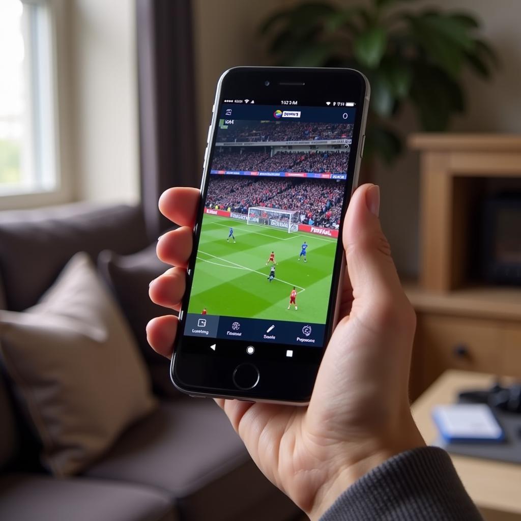 BT Sport 1 Live Football App