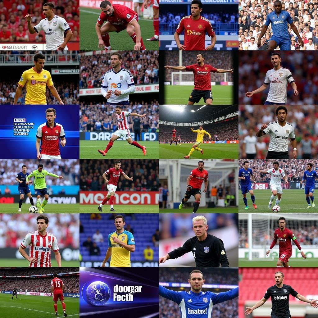 BT Sports Live Football 2013-14 Coverage