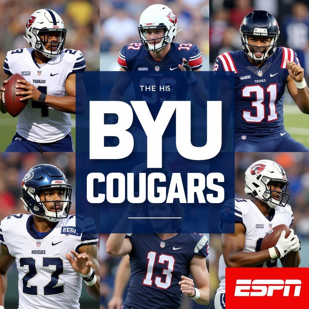 BYU Cougars: Đội hình và sự kiện sắp tới