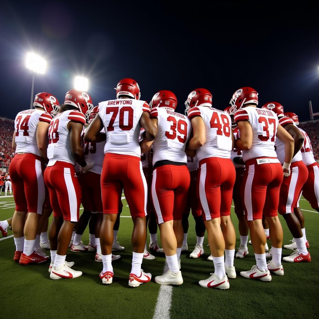 Fresno State Bulldogs players