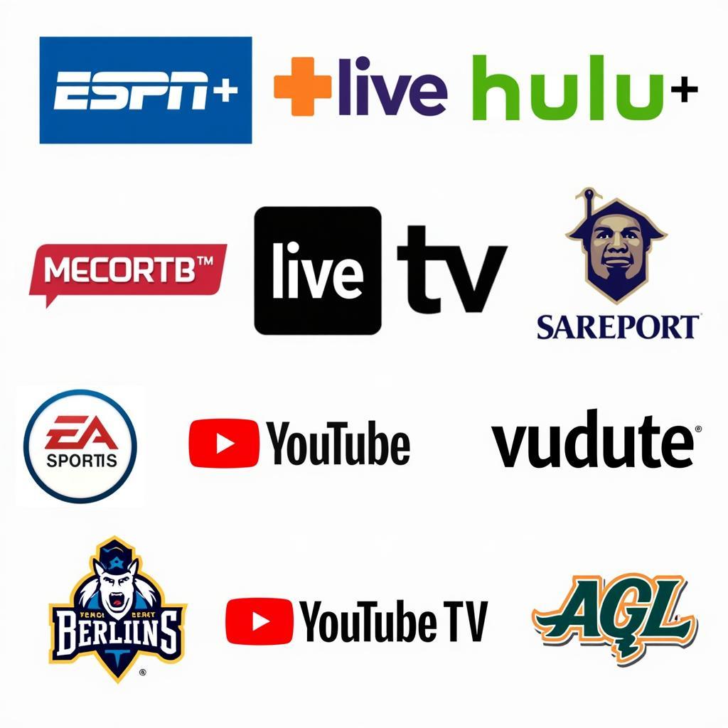 NCAA football streaming options