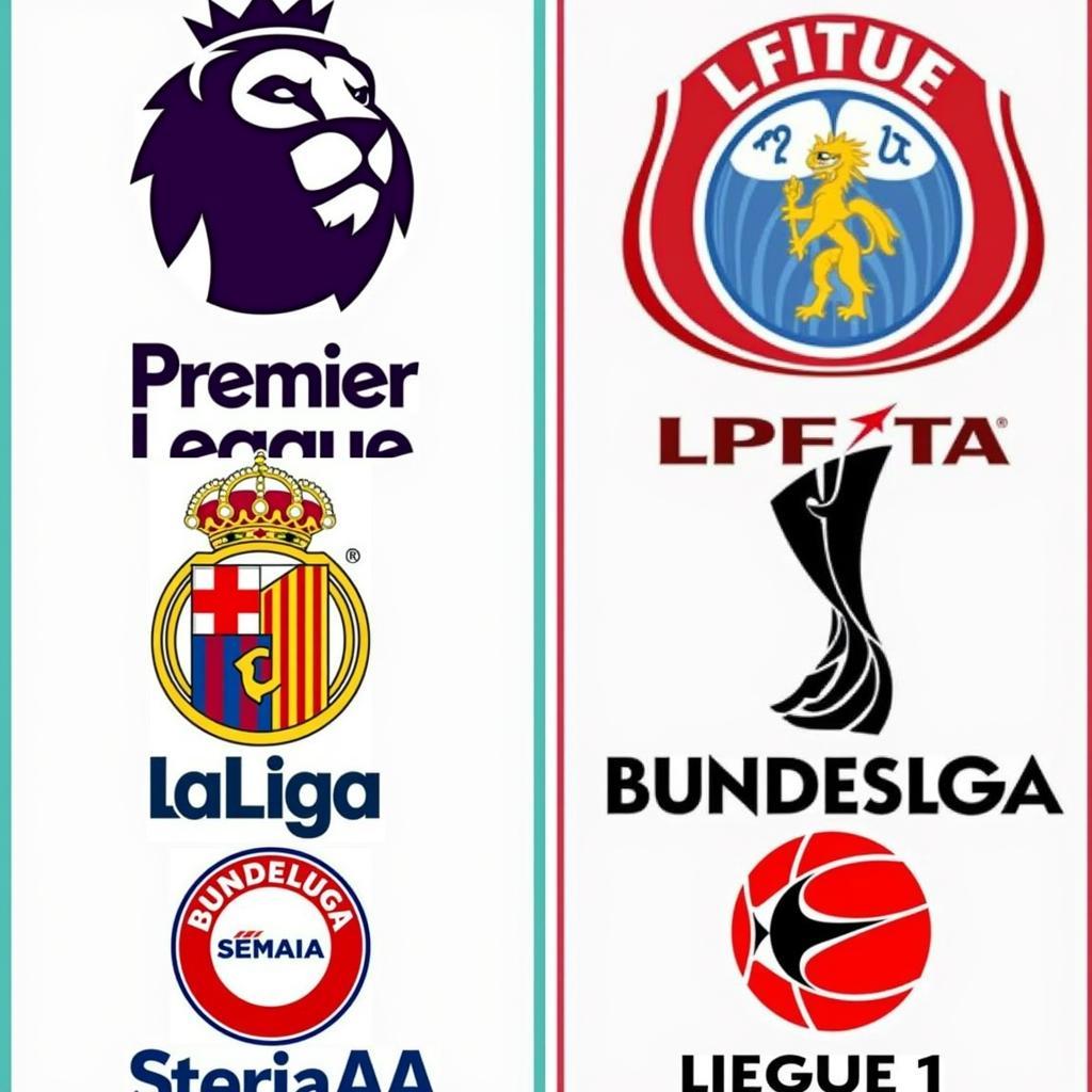 Top Football Leagues in the World