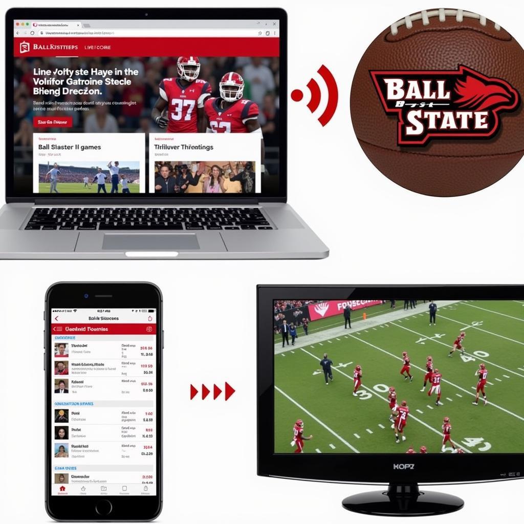 Ways to Watch Ball State Live Scores