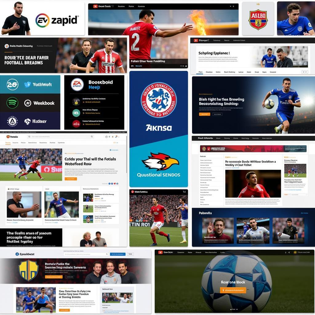 Best Websites to Watch Football Live