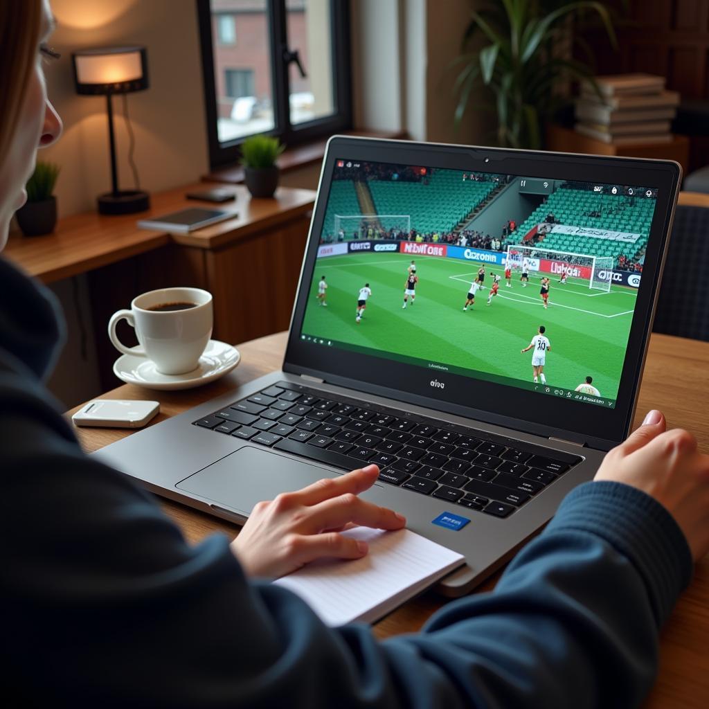 Reliable Football Live Streaming Websites