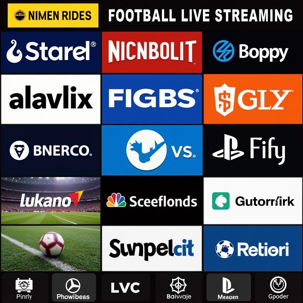 Reliable football live streaming sites