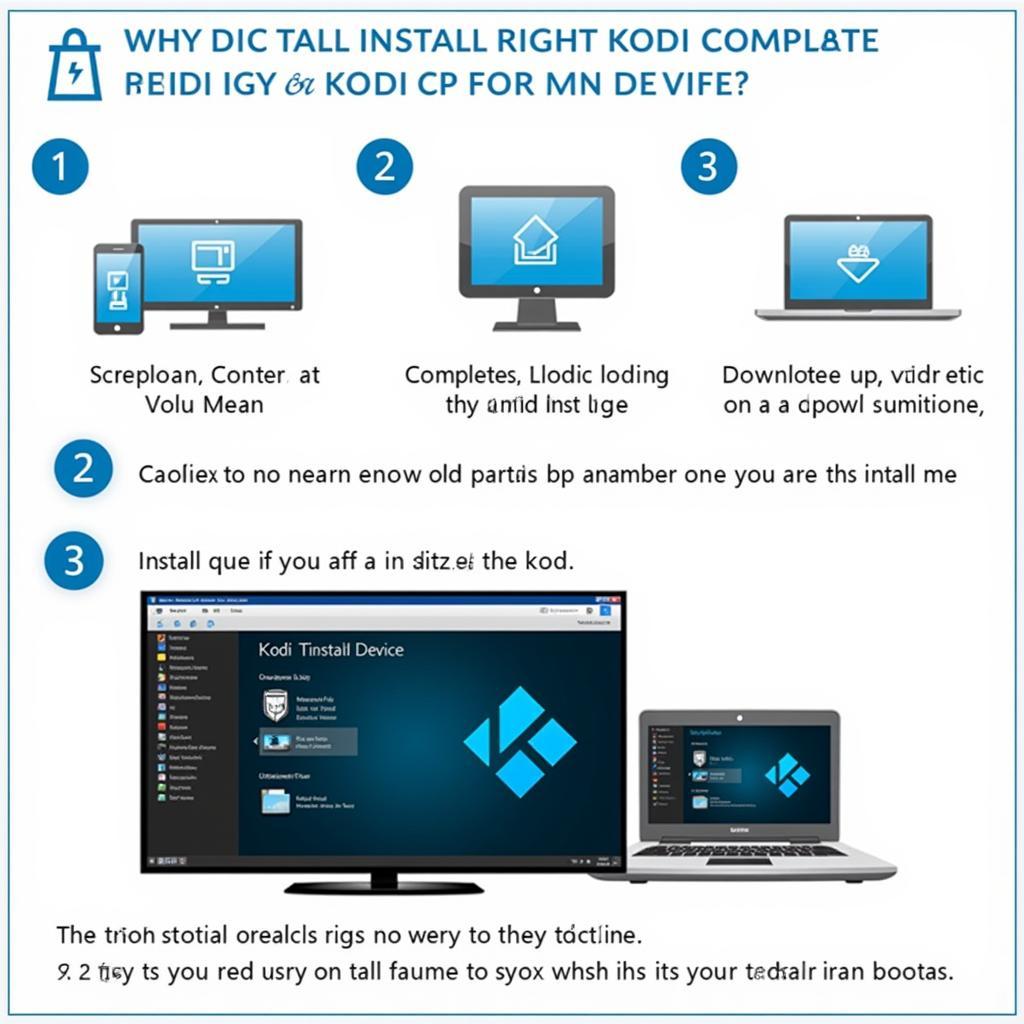 Cài đặt Kodi để xem bóng đá trực tiếp