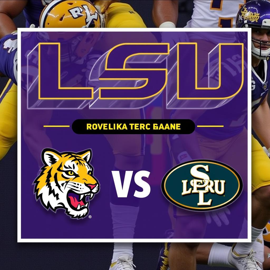 LSU Football Live Score Update