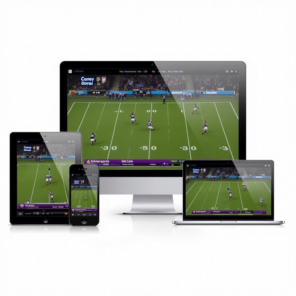 Carey Football Live Stream Options