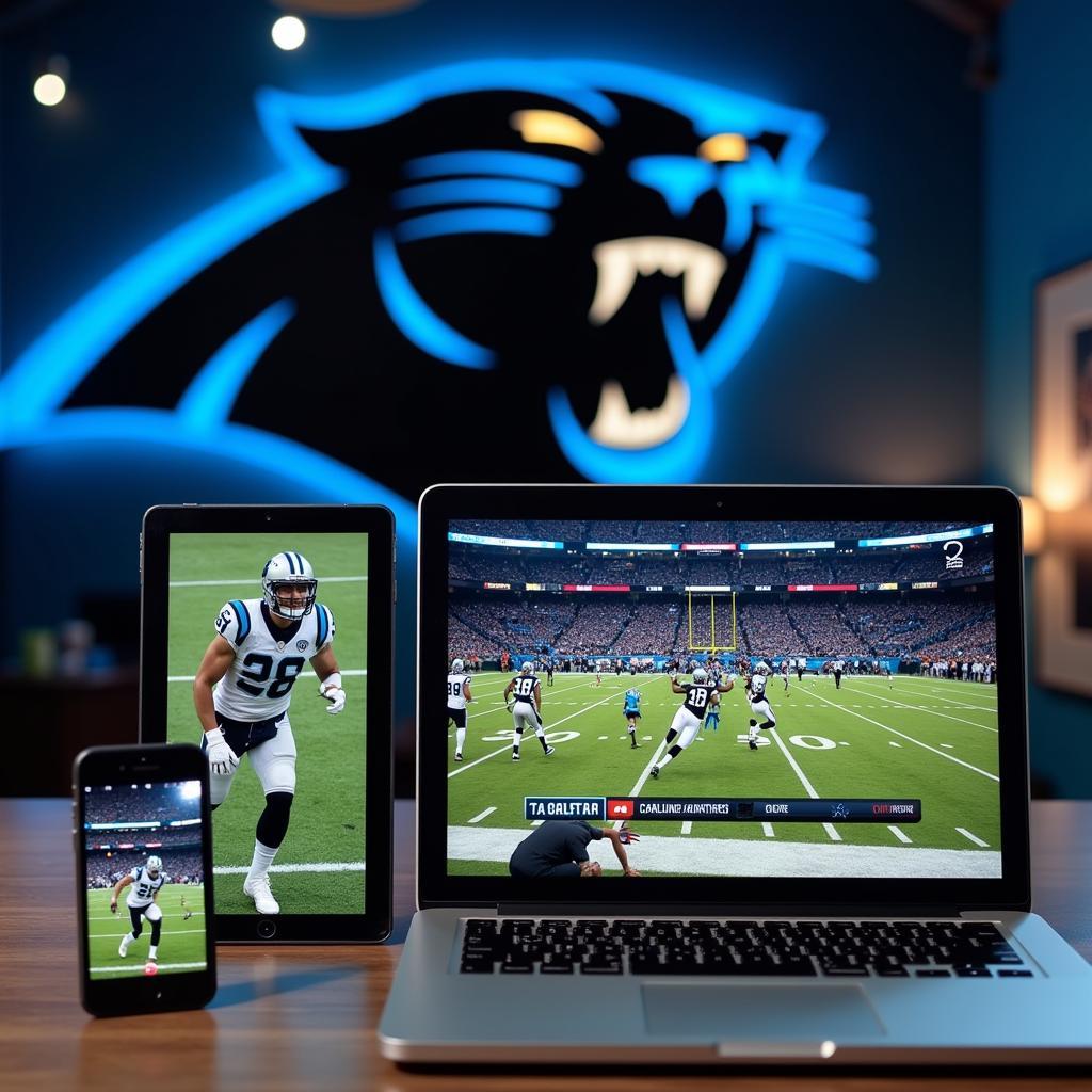 Carolina Panthers Game Streaming