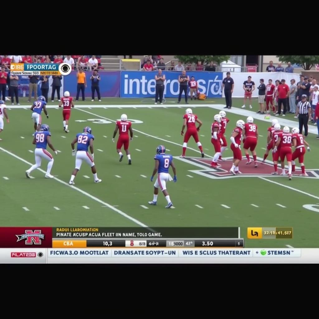 Fresno State Game on CBS Sports Network