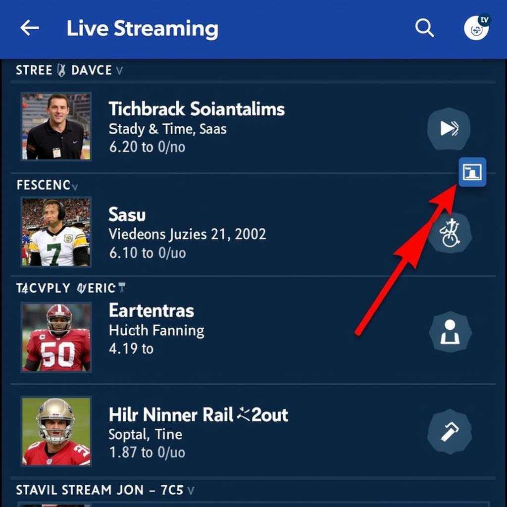 CBS Sports Streaming Options