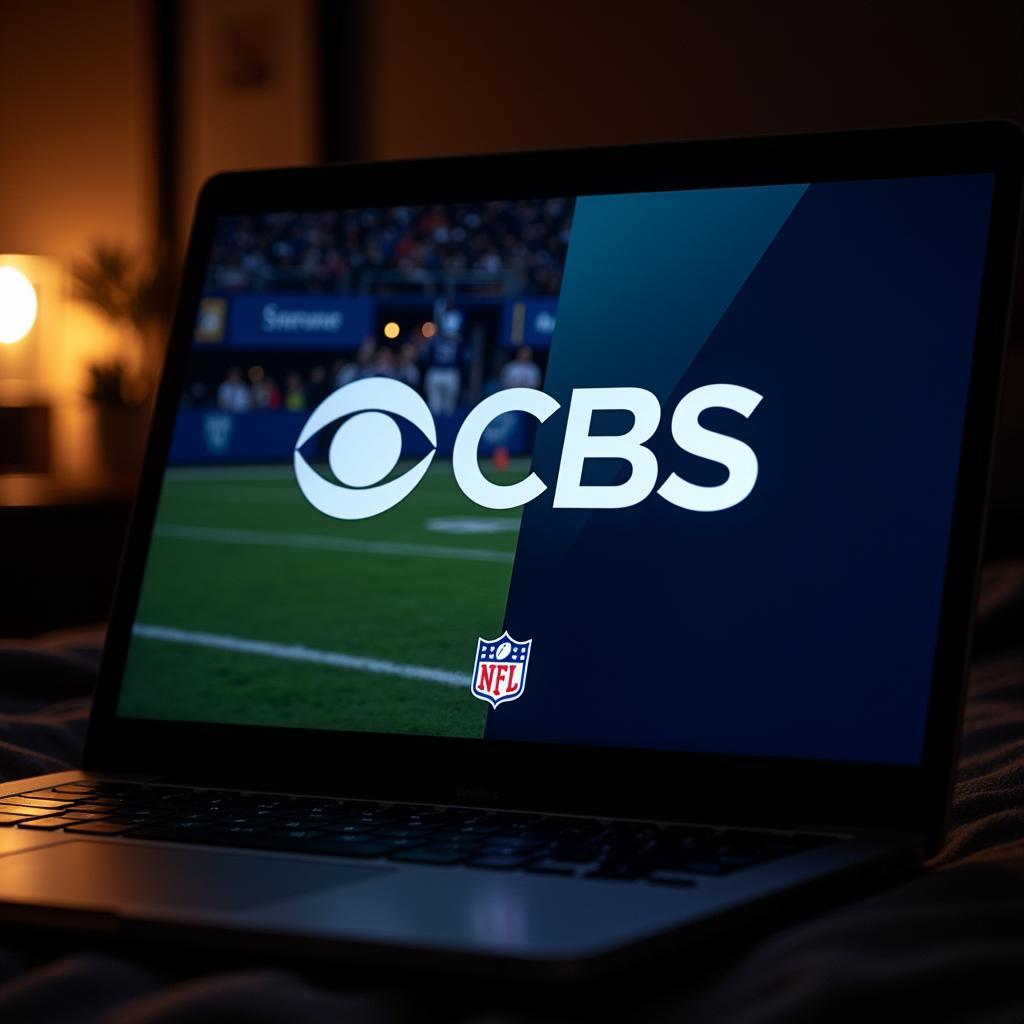 Streaming CBS Football Live