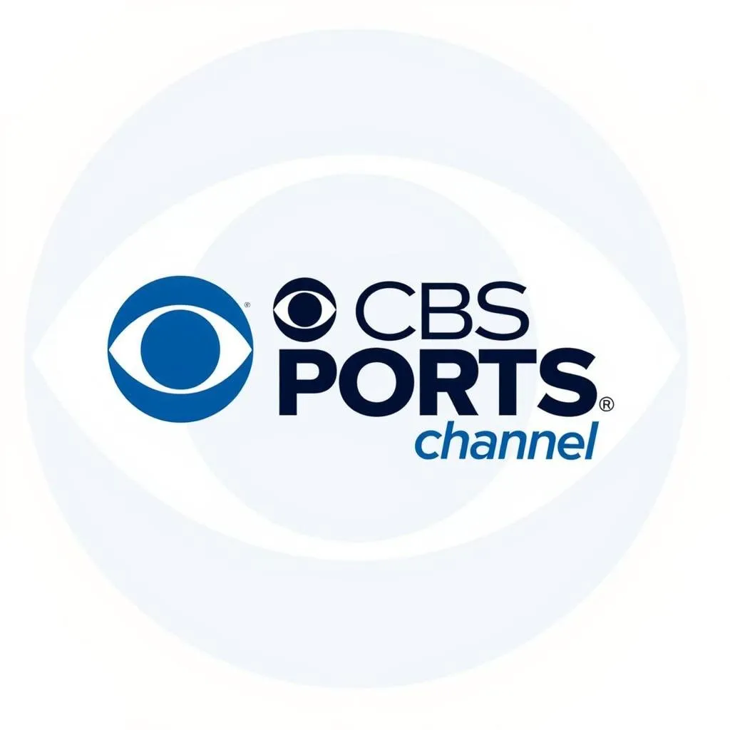 CBS Sports Channel Logo