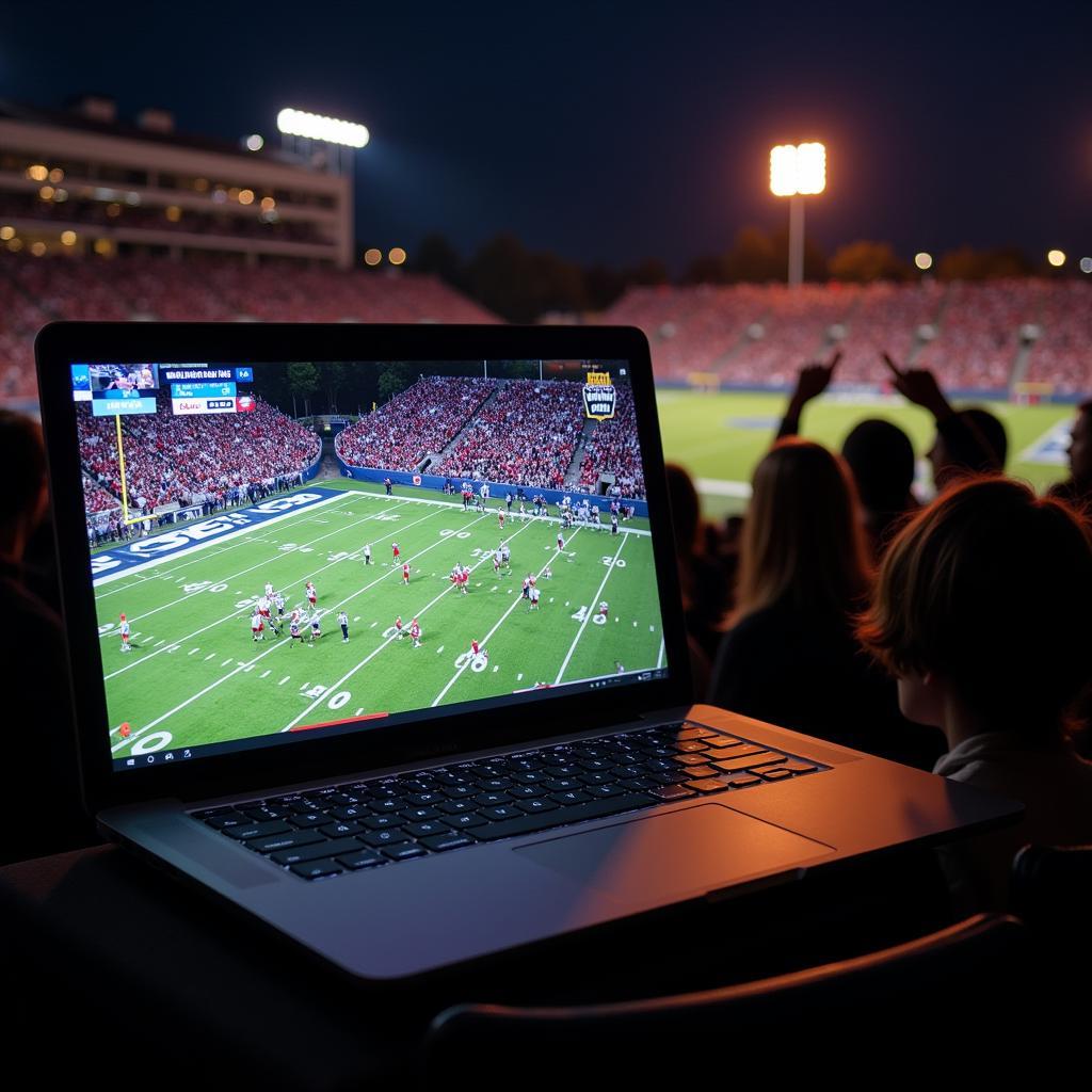 Watch Centennial High School Football Live Stream