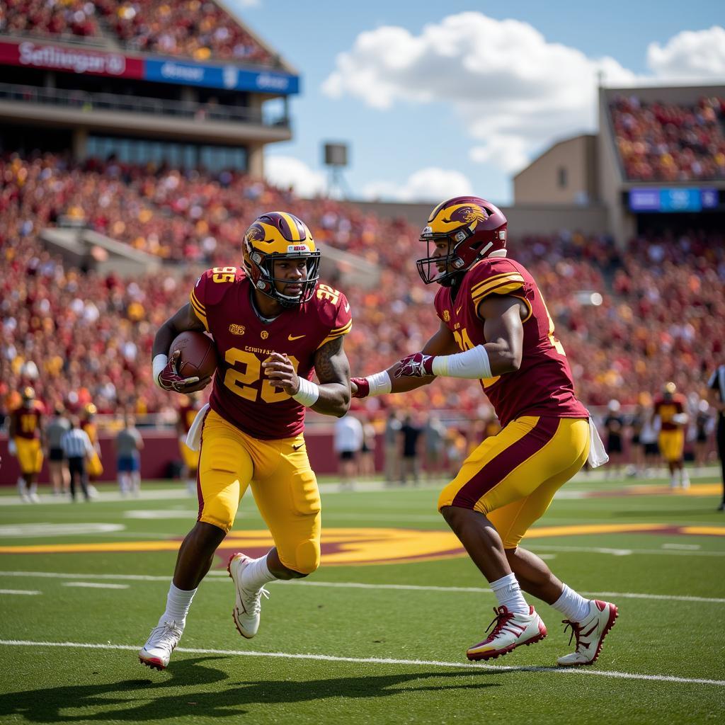 Central Michigan Chippewas Live Stream