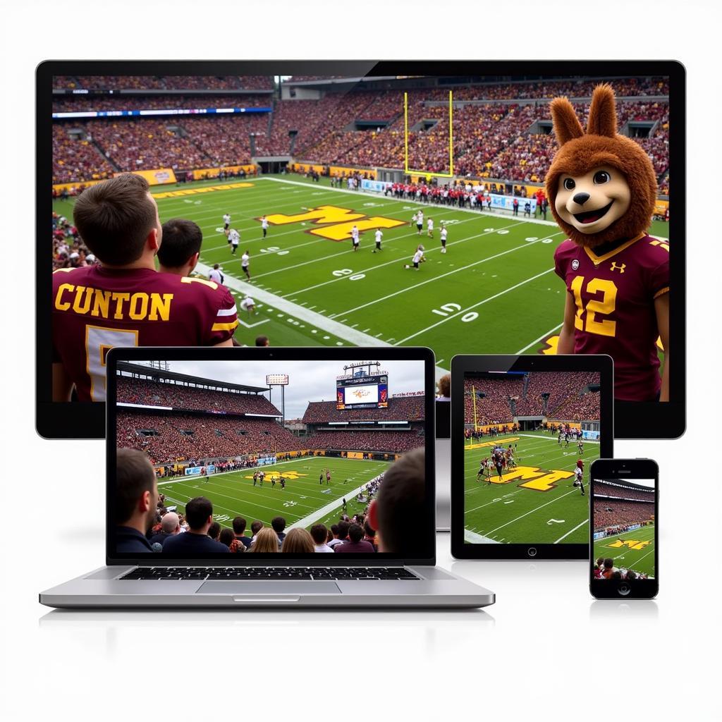 Central Michigan Football Streaming Options