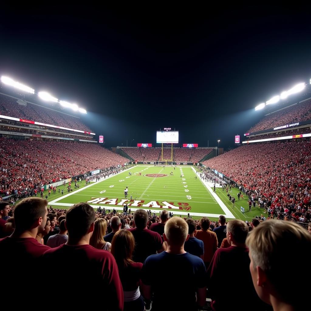 College Football Playoff Stadium