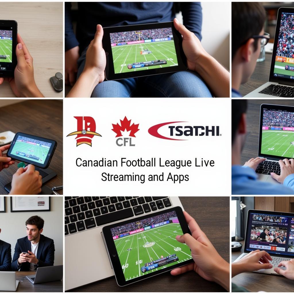 Canadian Football League Live Stream Options