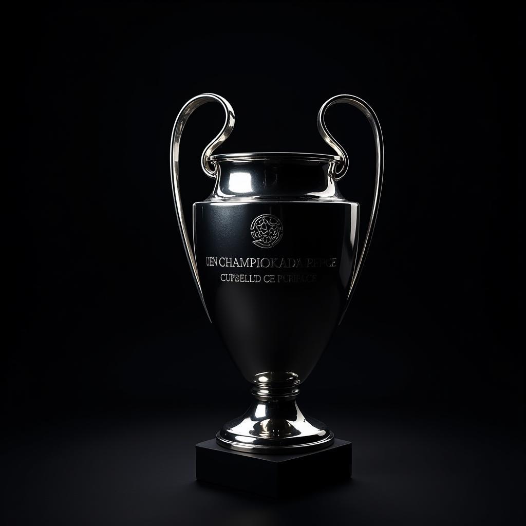 UEFA Champions League Trophy