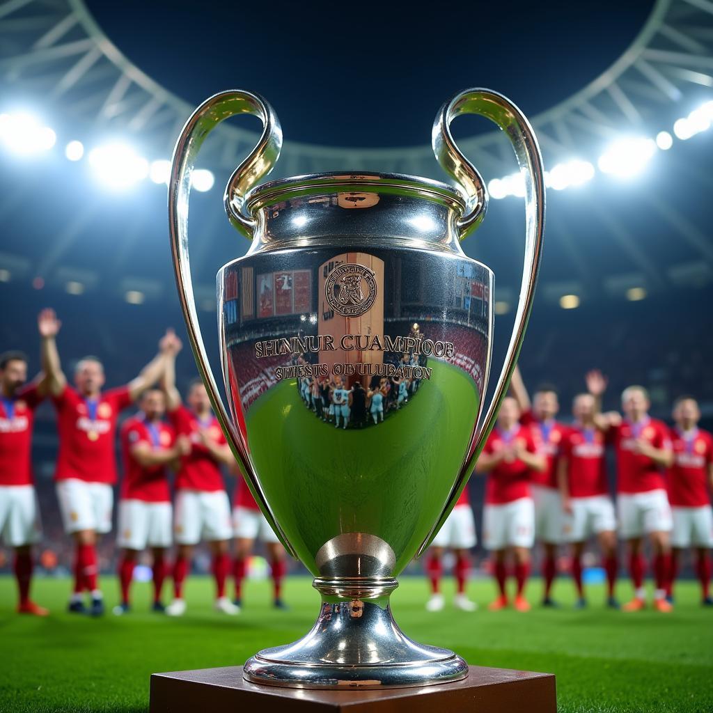 Champions League Trophy