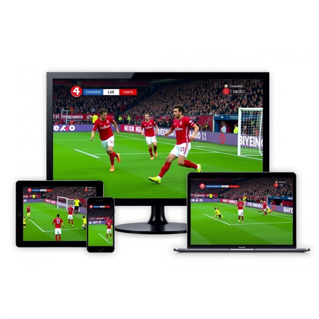 Channel 4 Live Football Streaming Options