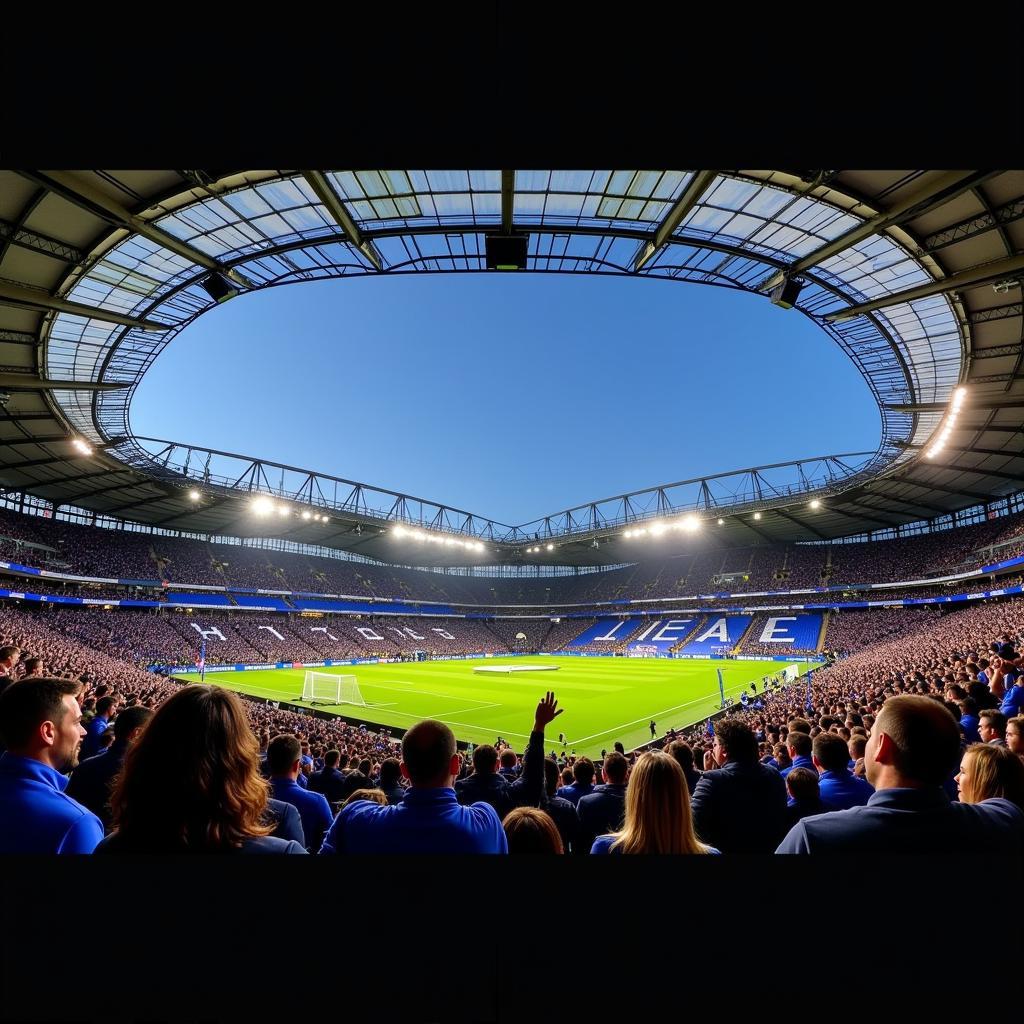 Sân vận động Stamford Bridge - Chelsea FC