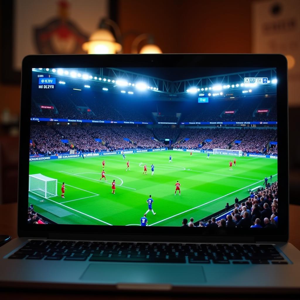 Chelsea football game live stream