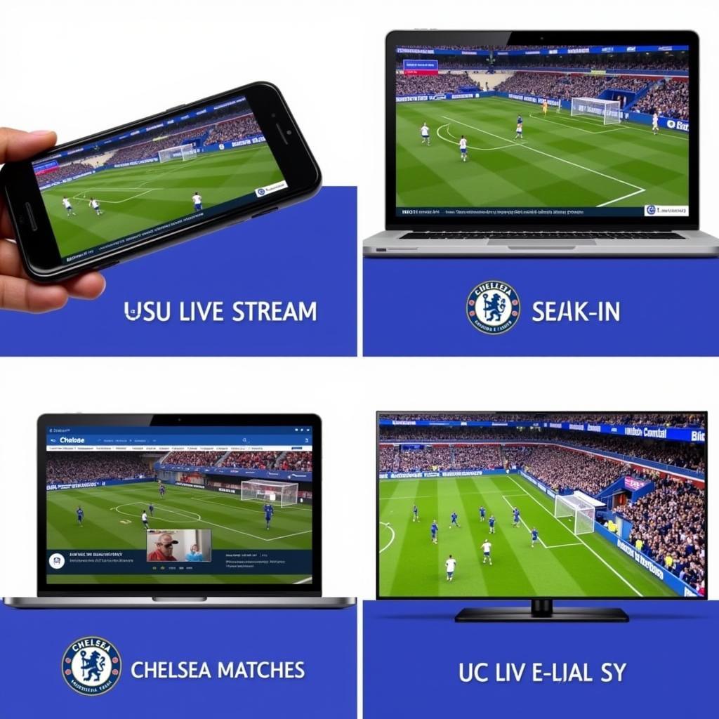 Chelsea Live Streaming Options