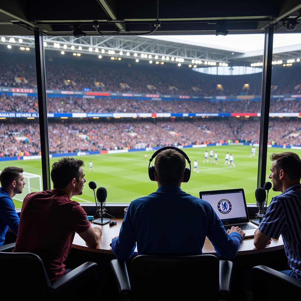 Chelsea Football Radio Live