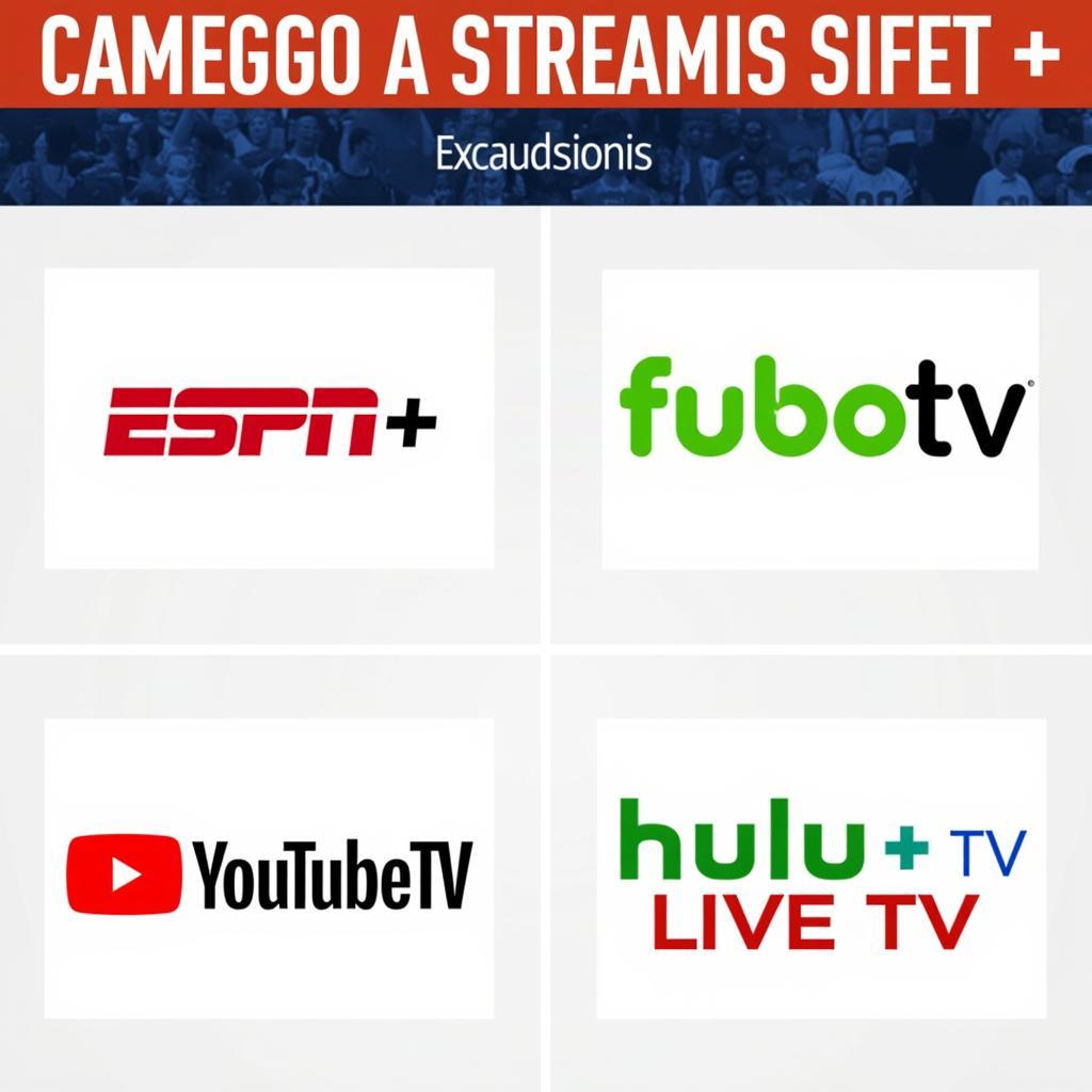 Chicago Bears Streaming Options